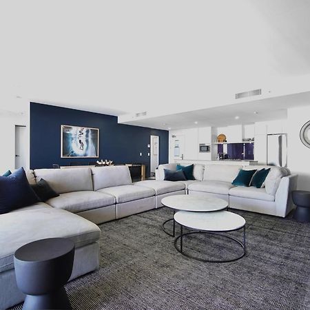 Circle On Cavill Sub Penthouse W/ 4 Bedrooms Gold Coast Ngoại thất bức ảnh