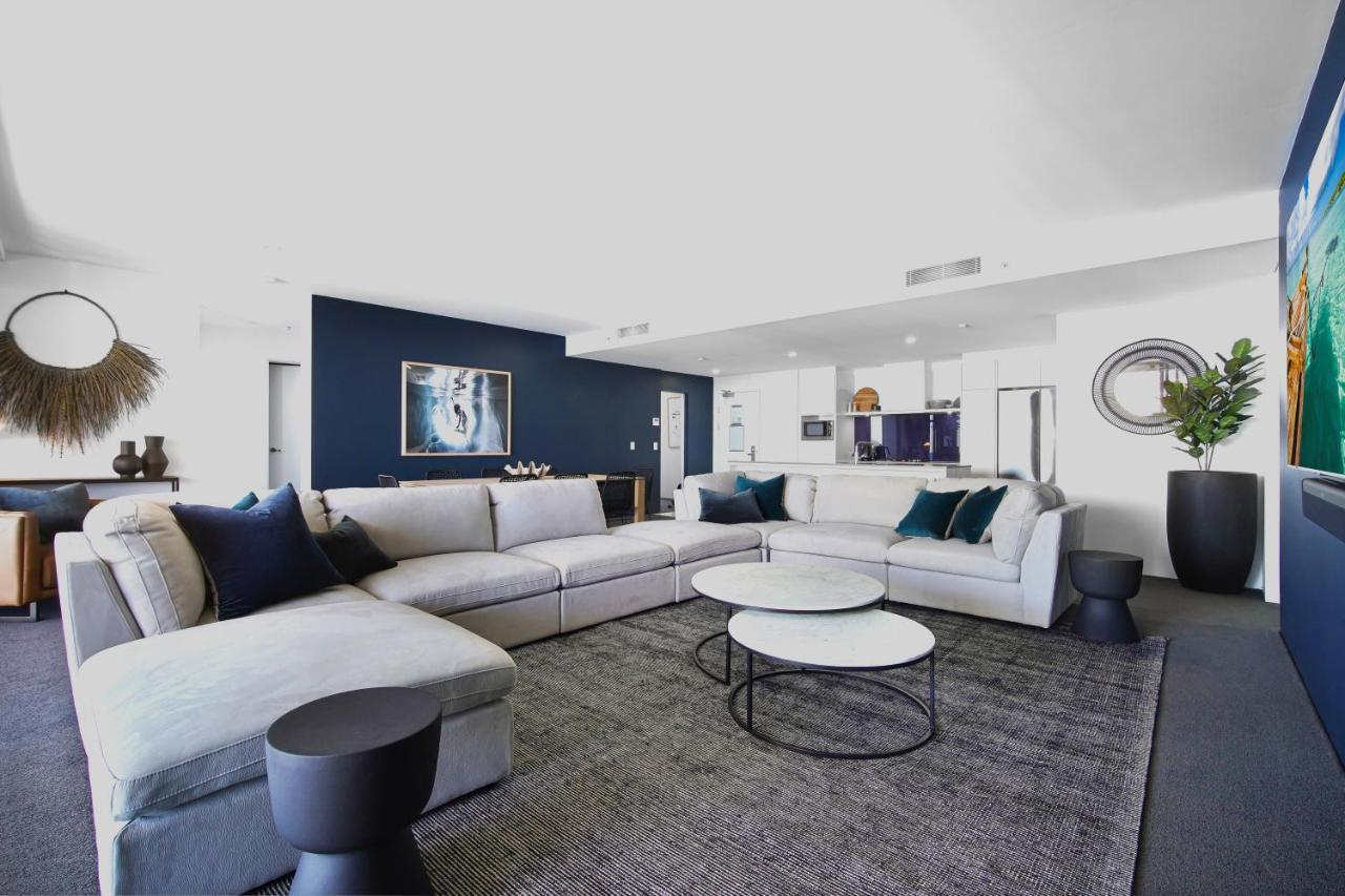 Circle On Cavill Sub Penthouse W/ 4 Bedrooms Gold Coast Ngoại thất bức ảnh