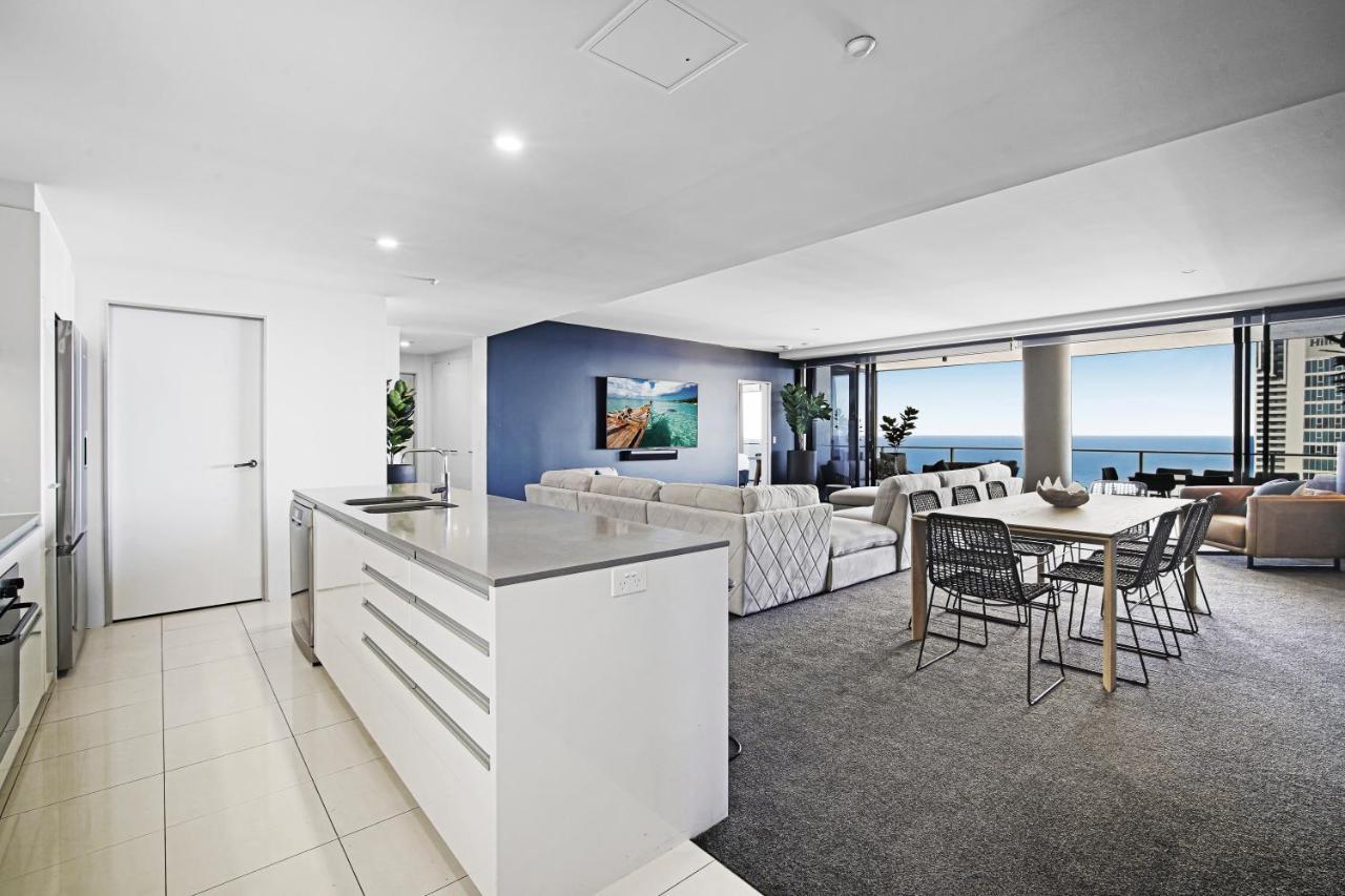 Circle On Cavill Sub Penthouse W/ 4 Bedrooms Gold Coast Ngoại thất bức ảnh