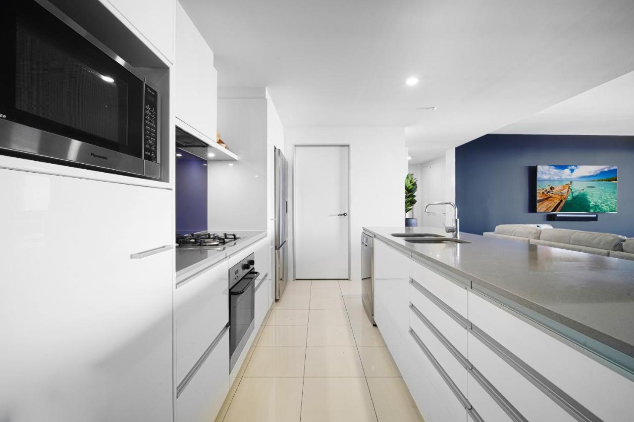 Circle On Cavill Sub Penthouse W/ 4 Bedrooms Gold Coast Ngoại thất bức ảnh
