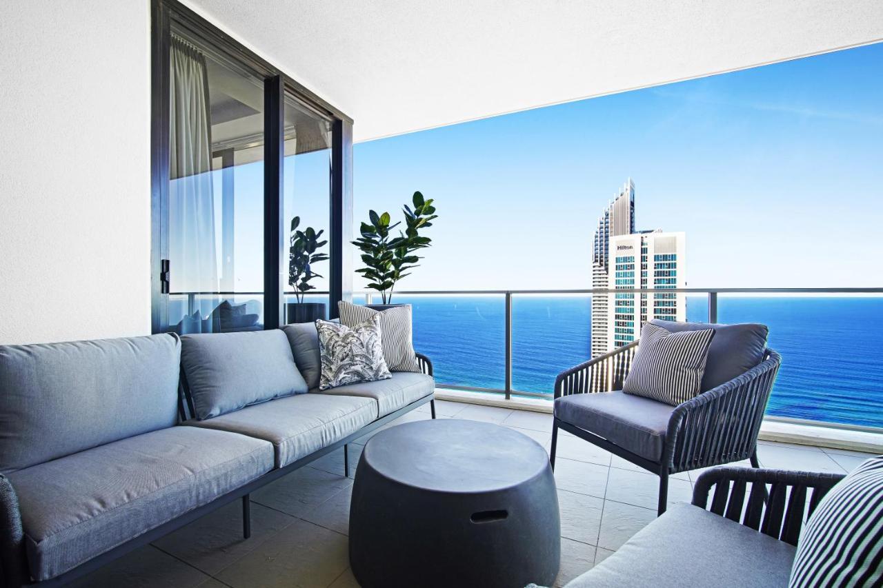 Circle On Cavill Sub Penthouse W/ 4 Bedrooms Gold Coast Ngoại thất bức ảnh