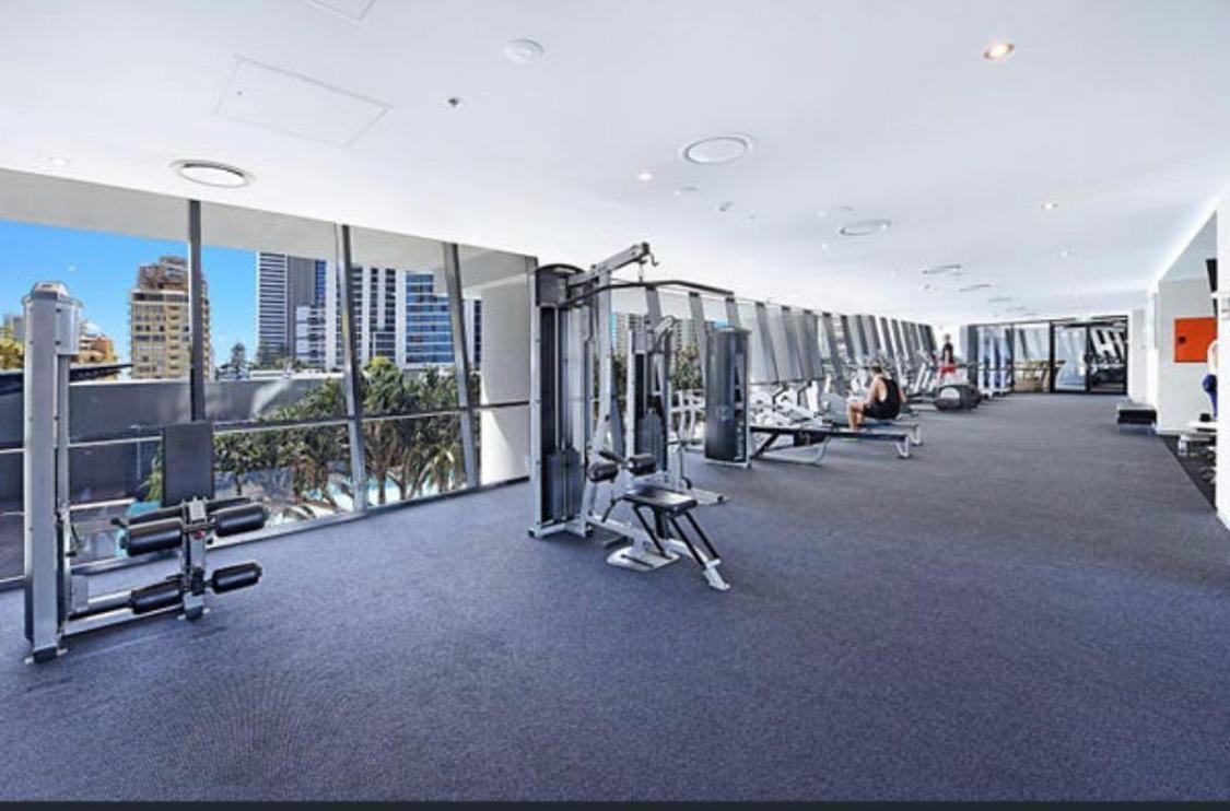 Circle On Cavill Sub Penthouse W/ 4 Bedrooms Gold Coast Ngoại thất bức ảnh