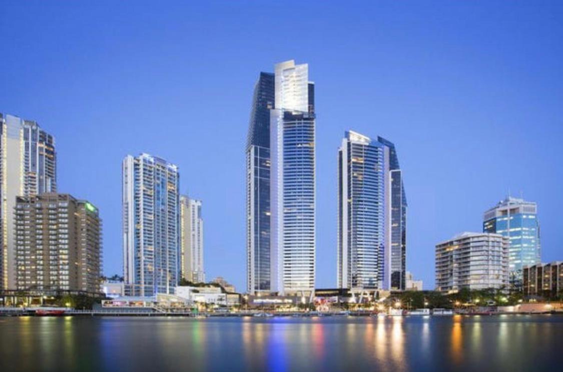 Circle On Cavill Sub Penthouse W/ 4 Bedrooms Gold Coast Ngoại thất bức ảnh