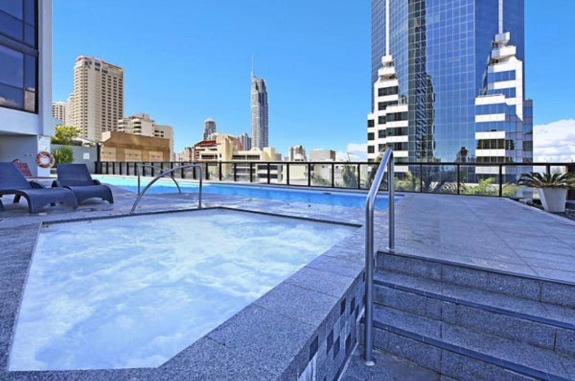 Circle On Cavill Sub Penthouse W/ 4 Bedrooms Gold Coast Ngoại thất bức ảnh