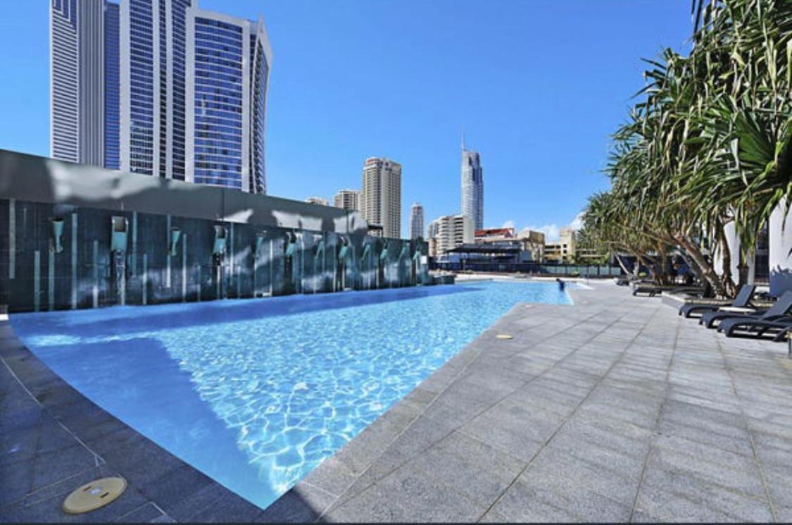 Circle On Cavill Sub Penthouse W/ 4 Bedrooms Gold Coast Ngoại thất bức ảnh