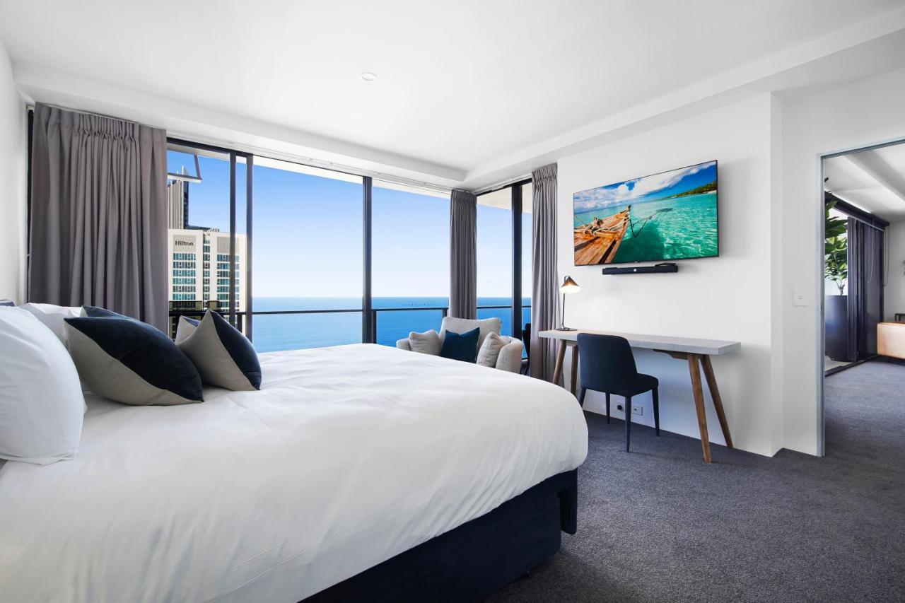 Circle On Cavill Sub Penthouse W/ 4 Bedrooms Gold Coast Ngoại thất bức ảnh