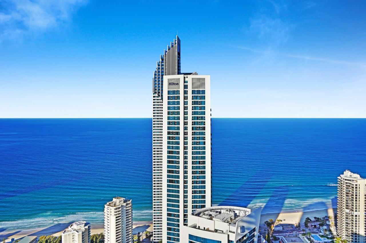 Circle On Cavill Sub Penthouse W/ 4 Bedrooms Gold Coast Ngoại thất bức ảnh