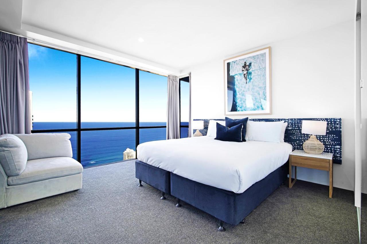 Circle On Cavill Sub Penthouse W/ 4 Bedrooms Gold Coast Ngoại thất bức ảnh